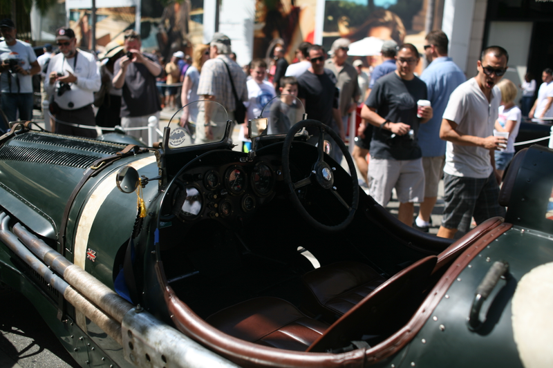 Illustration for article titled The Beverly Hills Concours d'Elegance was a little disappointing